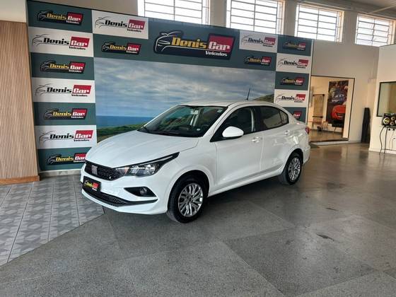 FIAT CRONOS 1.3 FIREFLY FLEX DRIVE MANUAL
